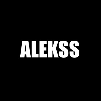 Alekss 12 x 3,4 cm