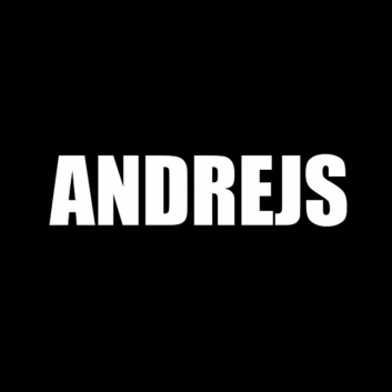 Andrejs 13 x 3,4 cm