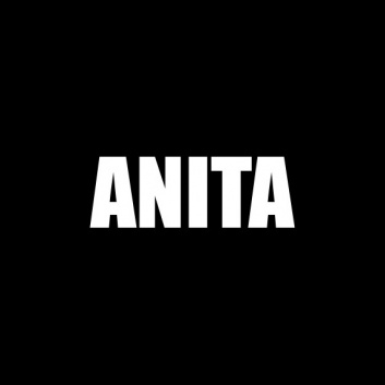 Anita 9,7 x 3,4 cm