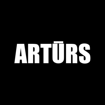 Artūrs 13,1 x 3,4 cm