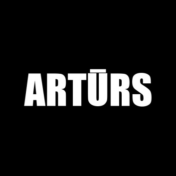 Artūrs 13,1 x 3,4 cm