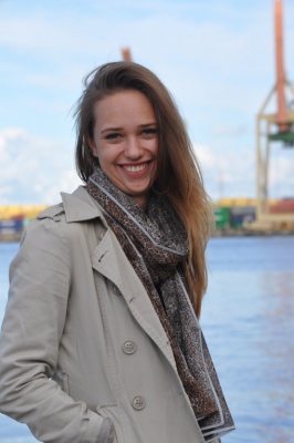 Brūnā leopardiņu ŠALLE