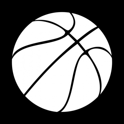 Basketbola bumba 7,4 x 7,4 cm