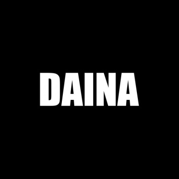 Daina 10 x 3,4 cm