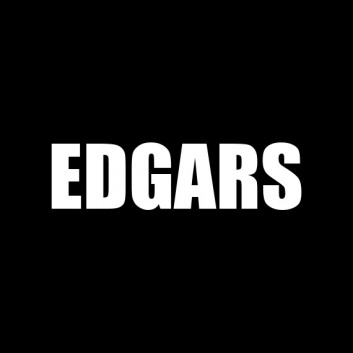 Edgars 12,8 x 3,4 cm