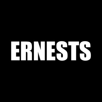 Ernests 14,1 x 3,4 cm