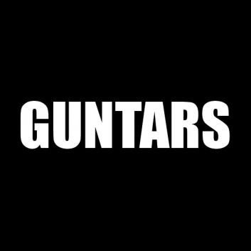 Guntars 15 x 3,4 cm