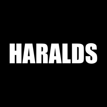 Haralds 14,7 x 3,4 cm