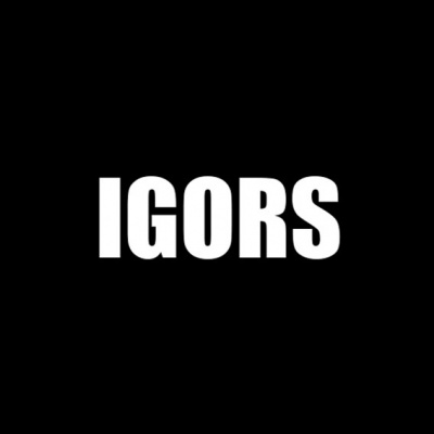 Igors 9,9 x 3,4 cm