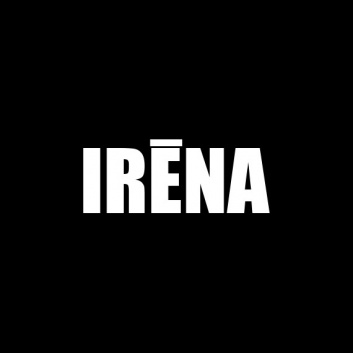 Irēna 9,6 x 3,4 cm