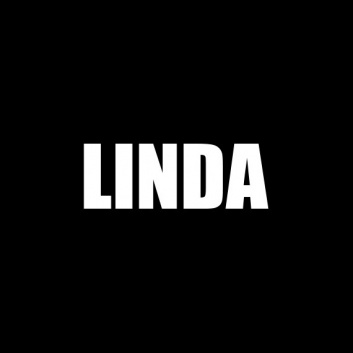 Linda 9,5 x 3,4 cm