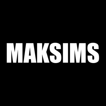 Maksims 15,8 x 3,4 cm