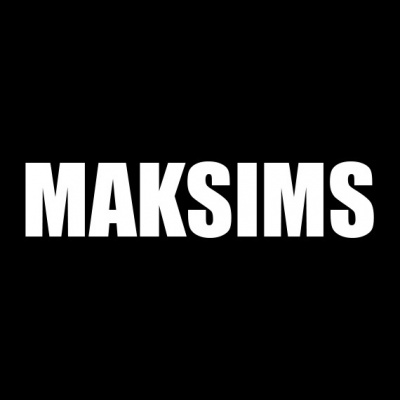 Maksims 15,8 x 3,4 cm