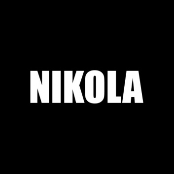 Nikola 11,8 x 3,4 cm
