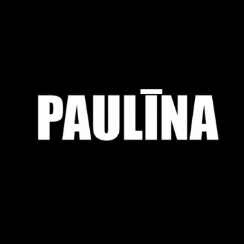 Paulīna 13,3 x 3,4 cm