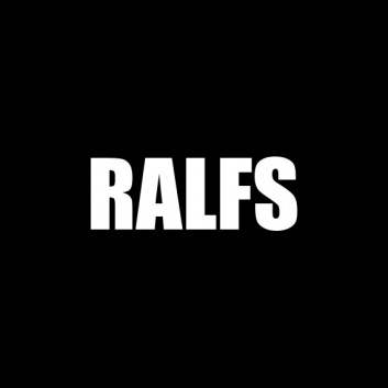 Ralfs 9,6 x 3,4 cm