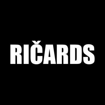 Ričards 14,5 x 3,4 cm