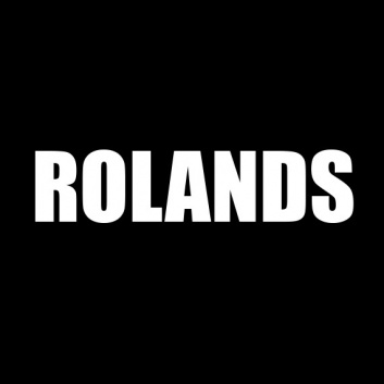 Rolands 15 x 3,4 cm