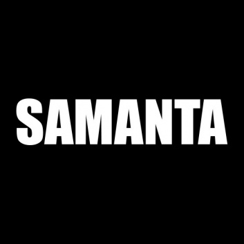 Samanta 15,8 x 3,4 cm