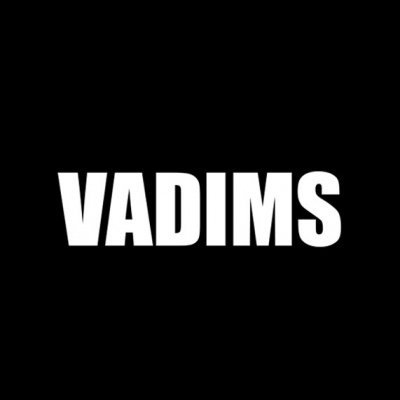 Vadims 12,8 x 3,4 cm